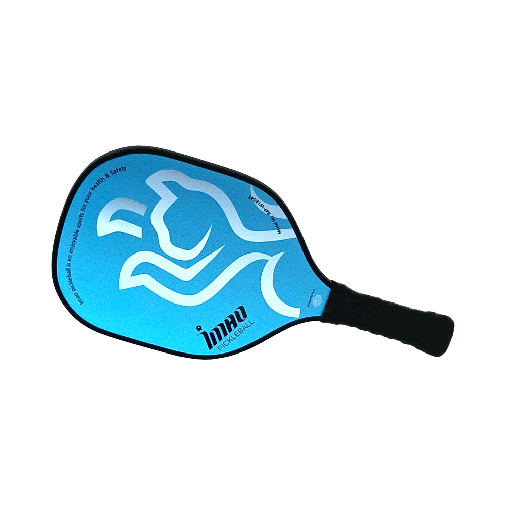 피클볼 패들 우드 W1804BB 블루블랙 1P