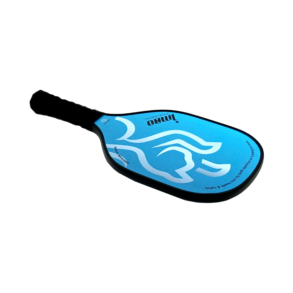 피클볼 패들 우드 W1804BB 블루블랙 1P