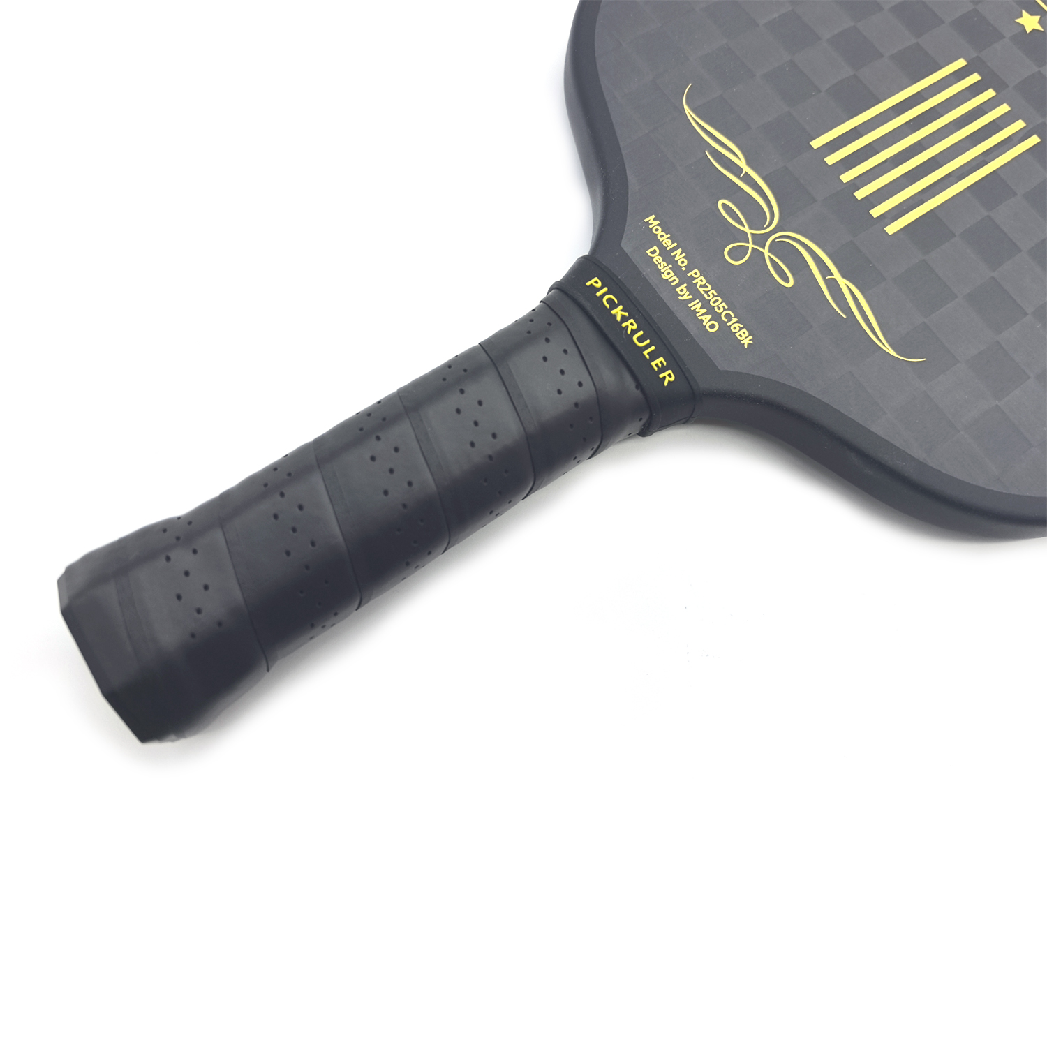 피클볼 패들 PICKRULER-X 카본파이버 1P