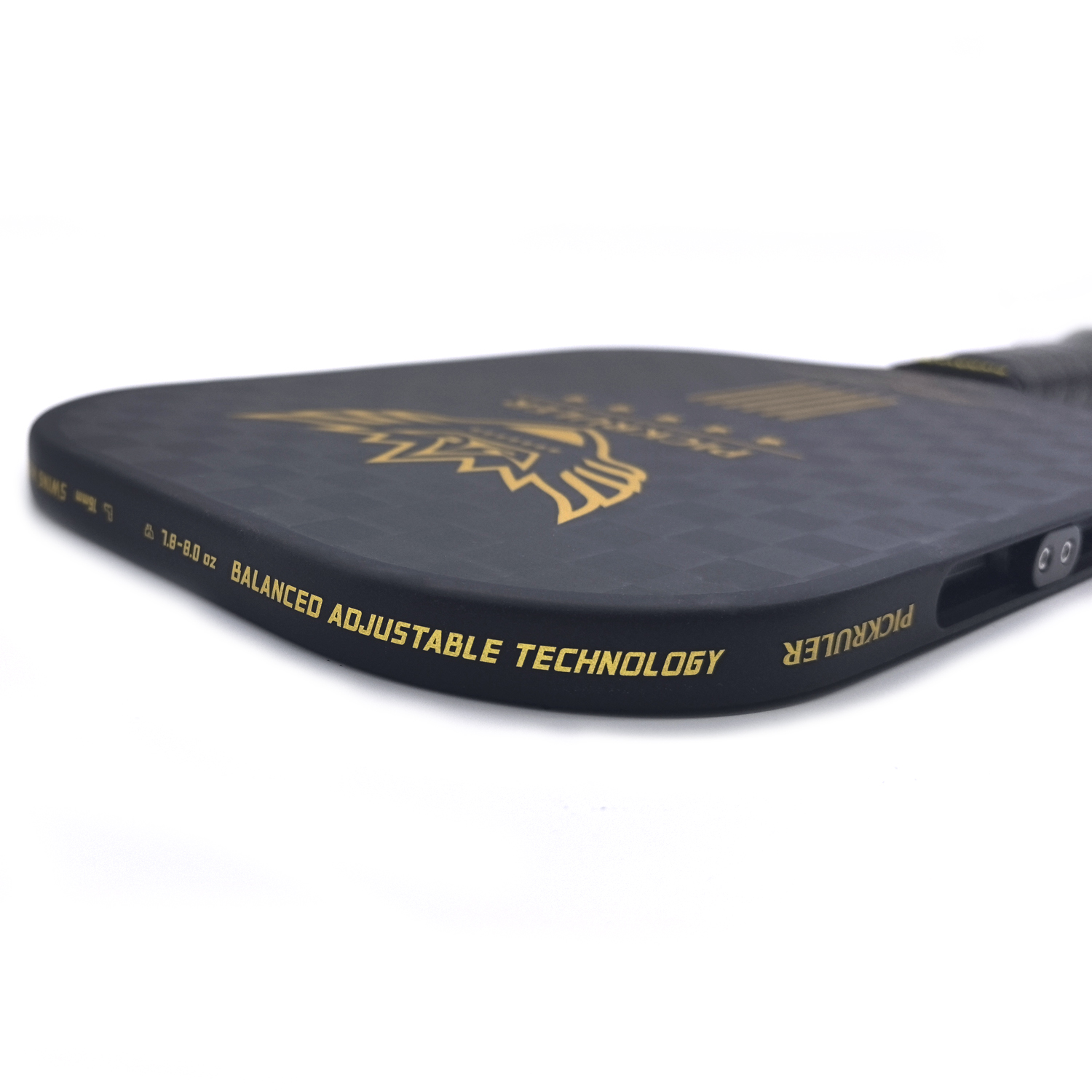 피클볼 패들 PICKRULER-X 카본파이버 1P