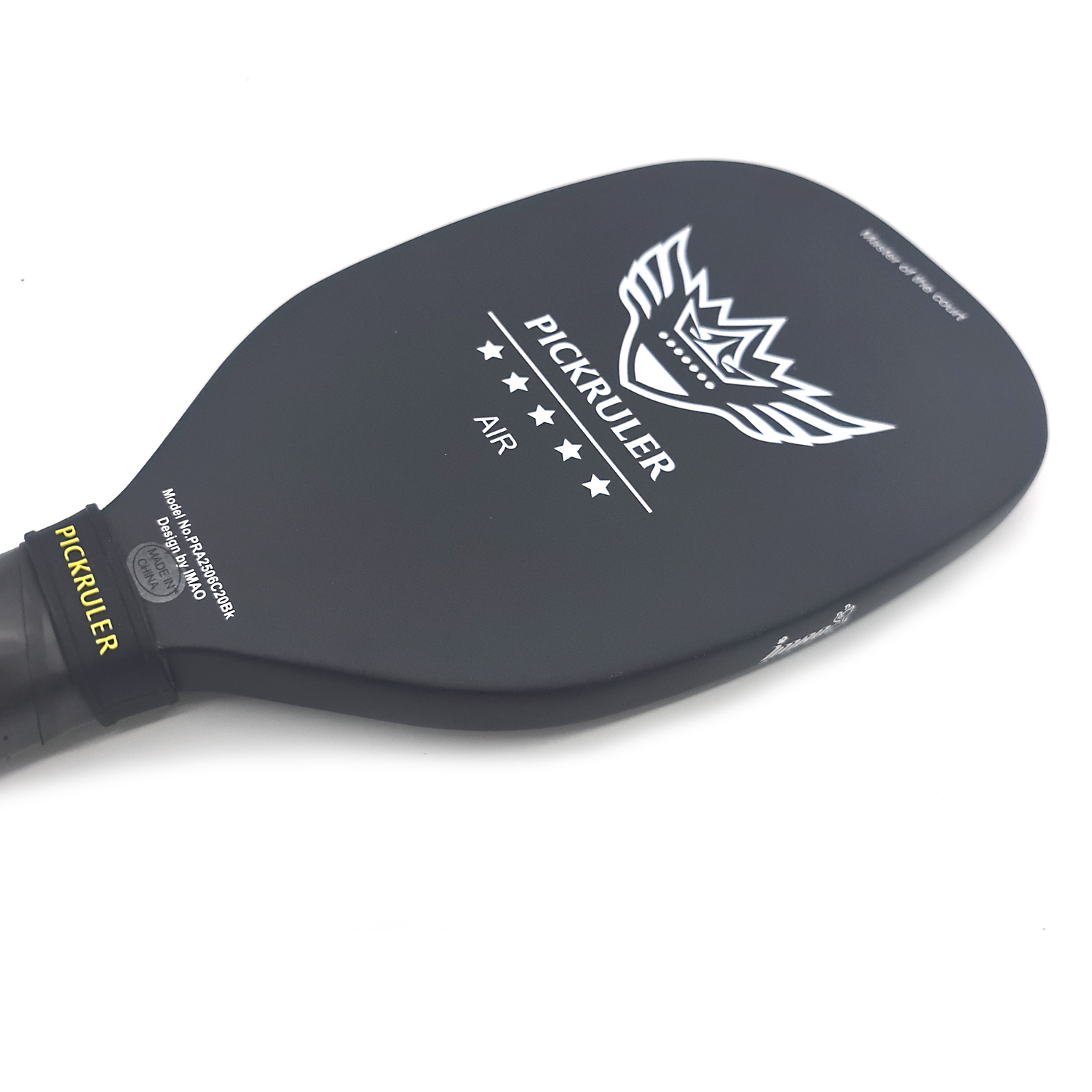 피클볼 패들 PICKRULER-AIR 카본파이버 1P