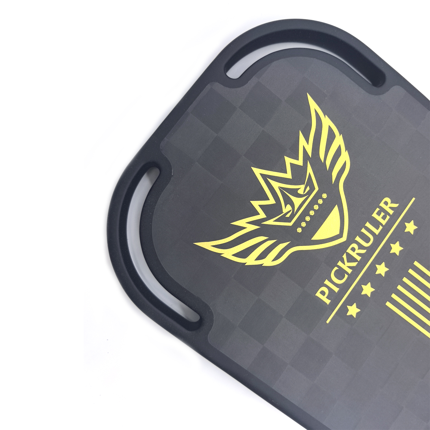 피클볼 패들 PICKRULER-PRO 카본파이버 1P