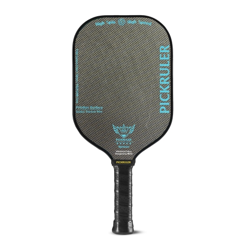 티타늄 와이어 + 카본파이버 4th코어 피클볼 패들